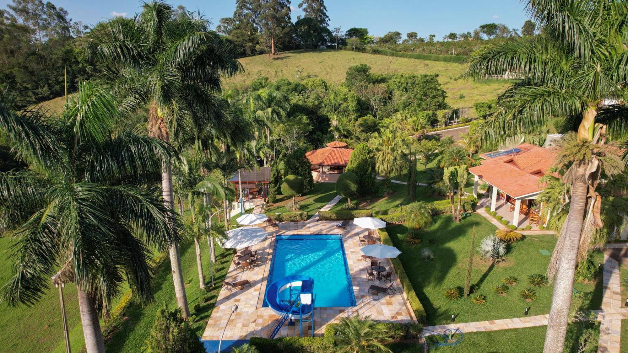Vida Boa Pousada Aguas de Lindoia Exterior photo