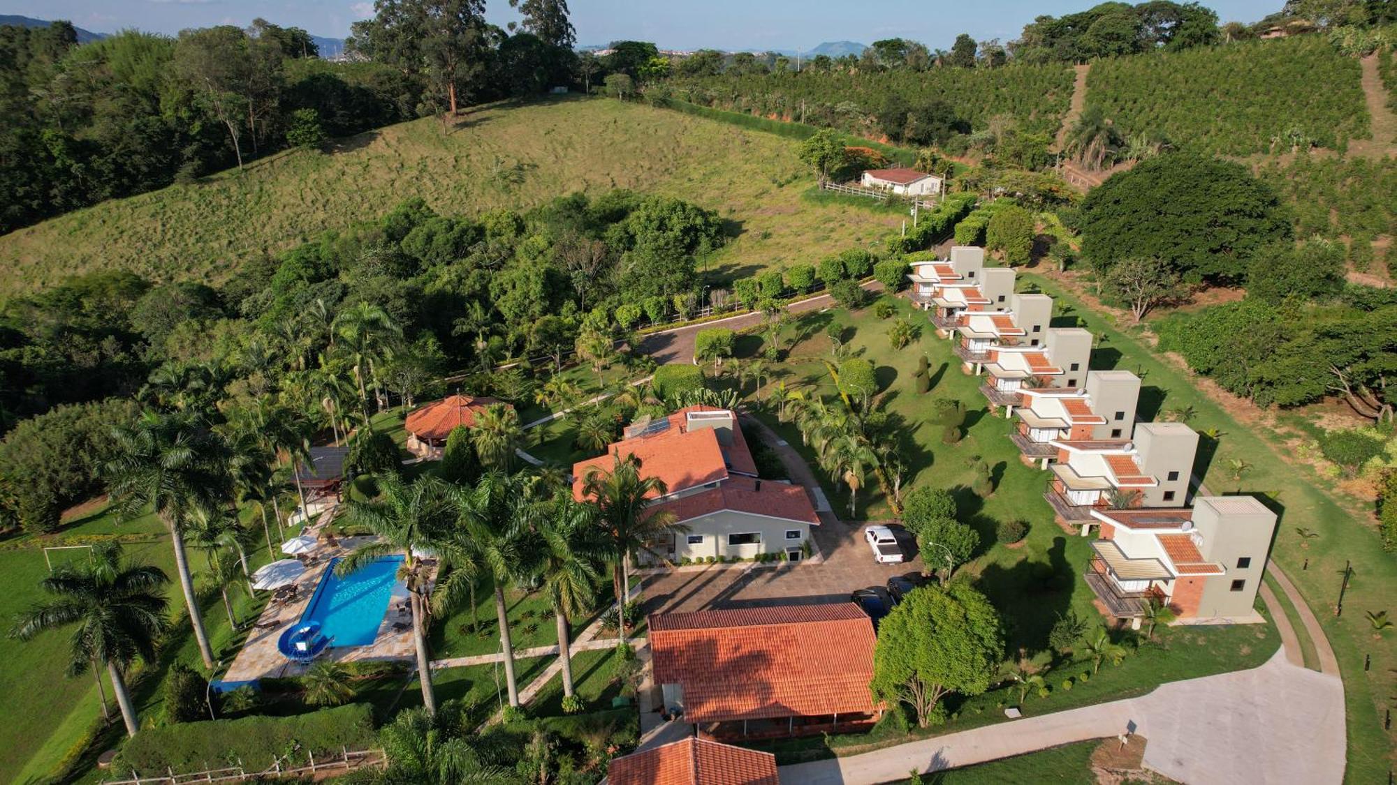 Vida Boa Pousada Aguas de Lindoia Exterior photo
