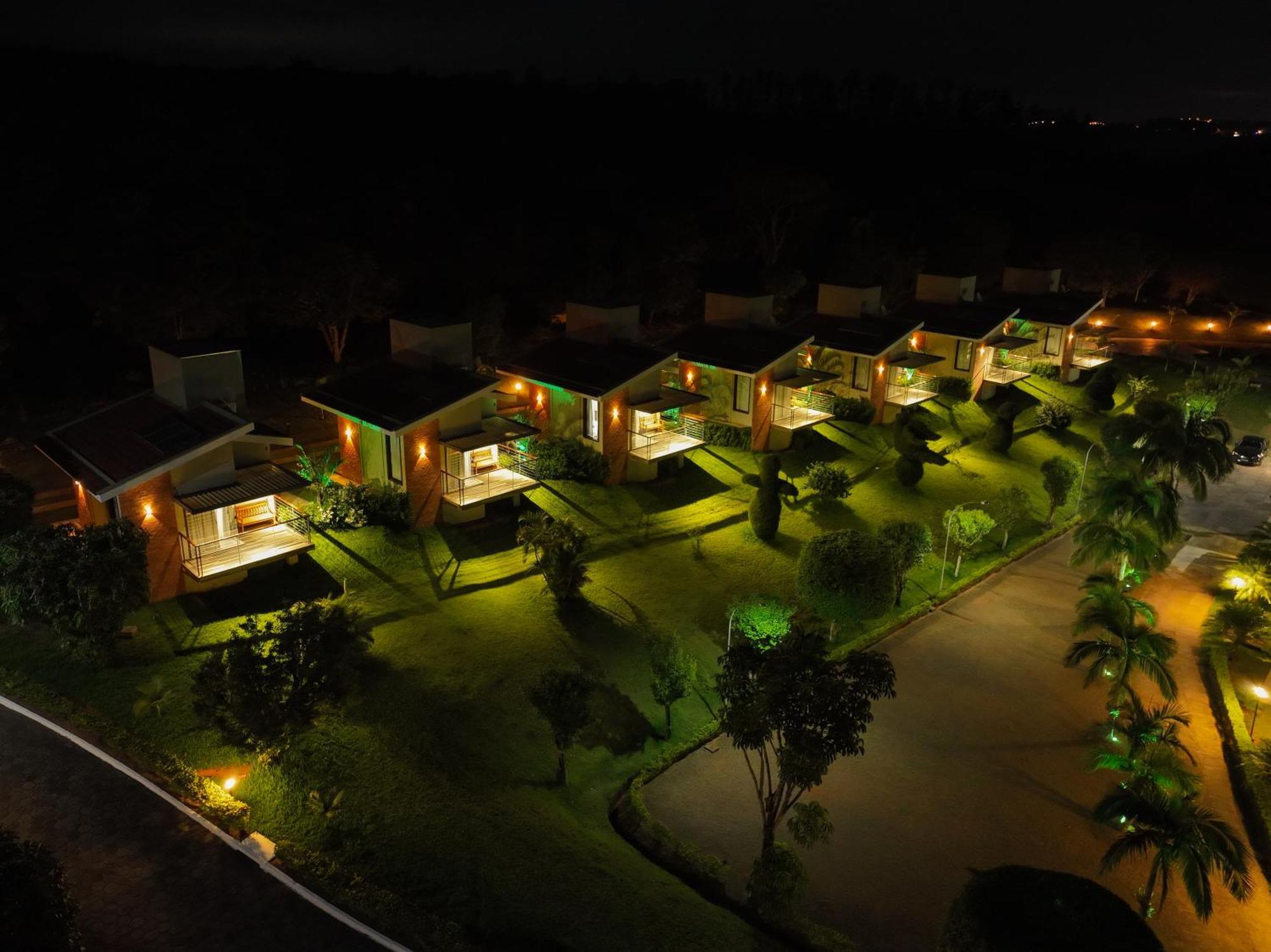 Vida Boa Pousada Aguas de Lindoia Exterior photo