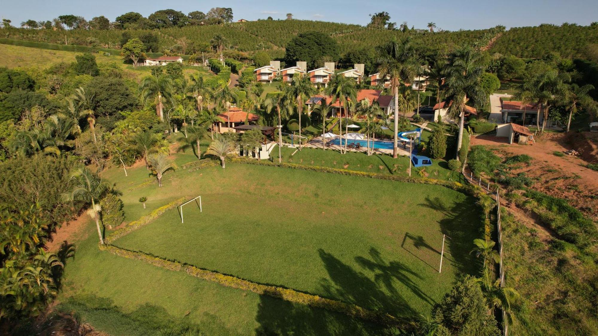 Vida Boa Pousada Aguas de Lindoia Exterior photo