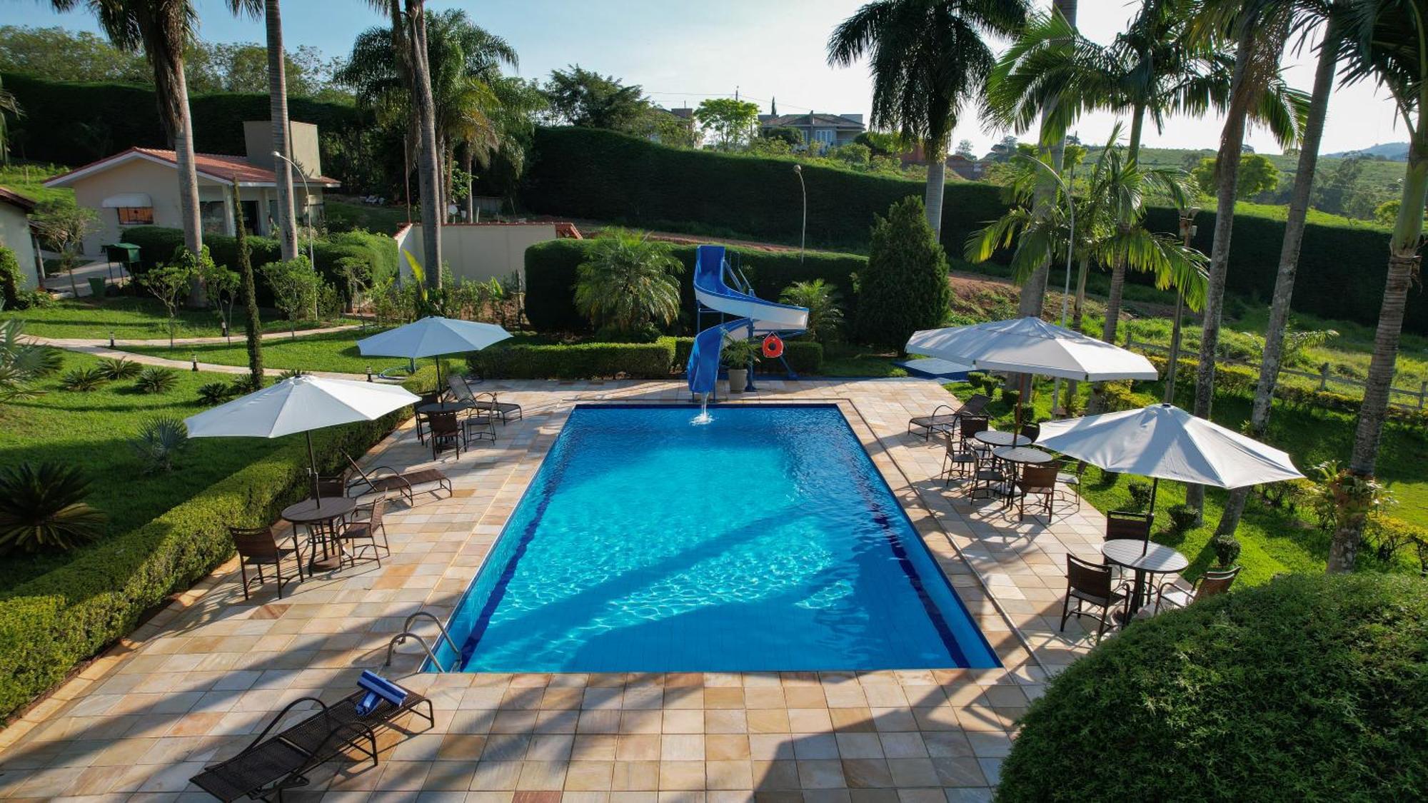 Vida Boa Pousada Aguas de Lindoia Exterior photo